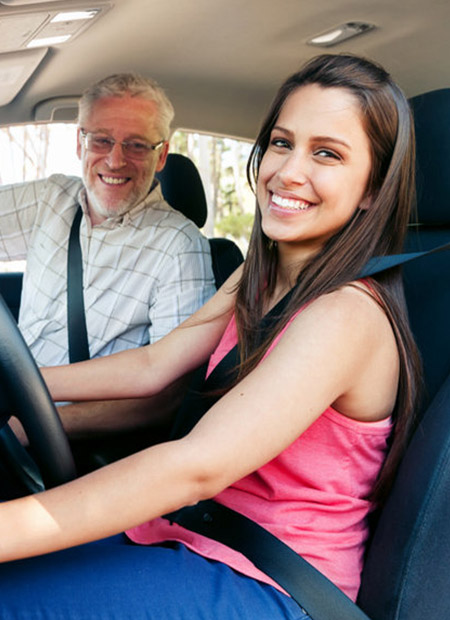 Behind the wheel drivers training CA, USA | Driving Ticket | All Star ...
